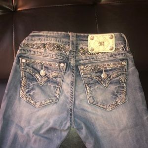 Miss Me Boot Cut Jeans